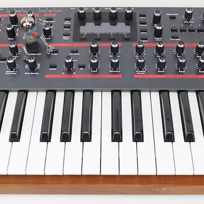 DSI Dave Smith Sequential Pro-2 Synthesizer + OVP + Top Zustand + 1,5J Garantie image 4