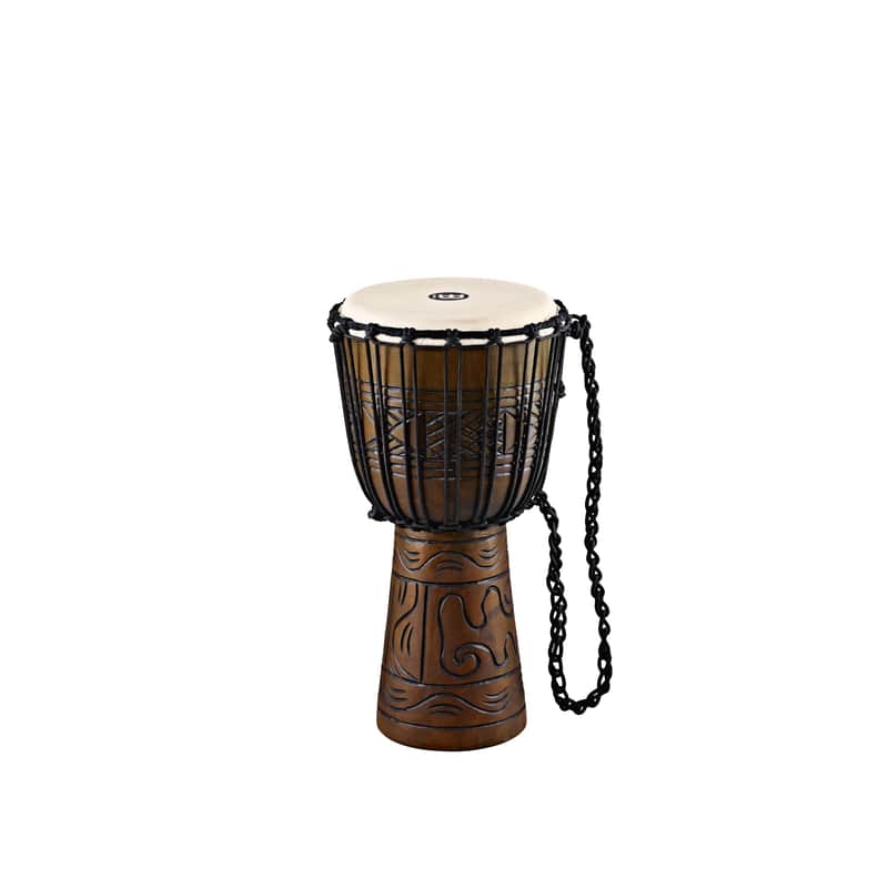 Meinl HDJ17-M Headliner Djembe 10" Artifact Series - Djembe image 1