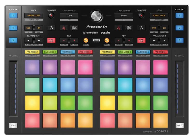 Pioneer DDJ-XP2 DJ Controller image 1