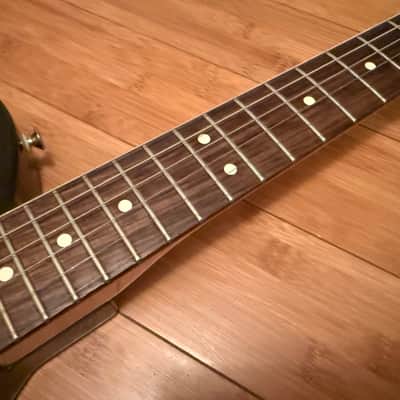 Fender Acoustasonic Telecaster 2009 - 3-Color Sunburst image 11