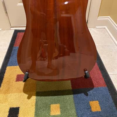 Blazer & Henkes 12 fret D-18 2017 Natural image 3