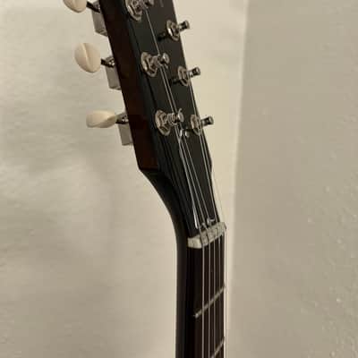 Gibson SG Junior 2025 - Dark Walnut (Upgraded Pickup - Seymour Duncan JJN P90 Silencer™) image 16