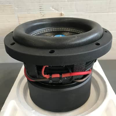 Nemesis Audio NA-8E v.3 Euphoric Series 8" 650W RMS Car Subwoofer Bass Speaker image 4
