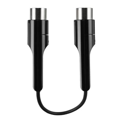 Yamaha MD-BT01 Wireless Bluetooth 5 Pin DIN MIDI Adapter image 1