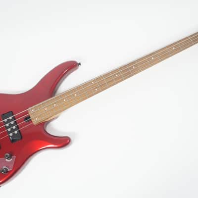 [SALE Ends June 25] YAMAHA TRBX304 4-String Bass Candy Apple Red Active EQ image 1