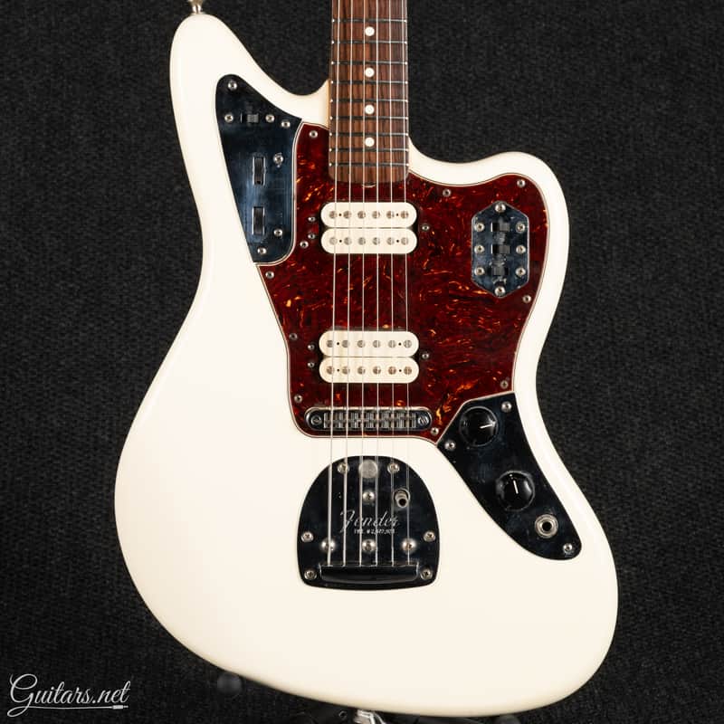 Fender Classic Player Jaguar Special HH | Reverb