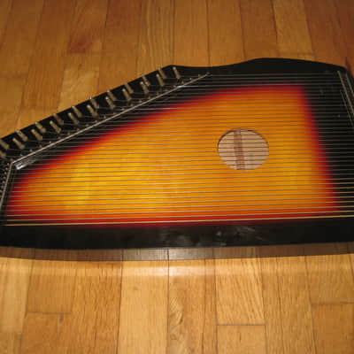 Therapy Harp Infinity Tuning 444hz with New Case image 3