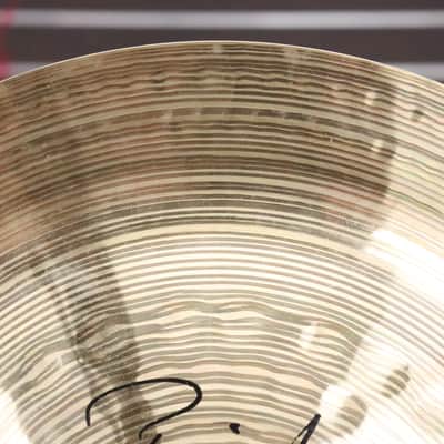 Paiste 18" Signature Heavy China Cymbal image 9