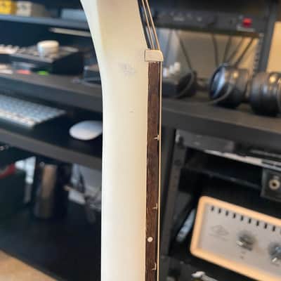 Gibson Les Paul Junior 2013 Satin White image 8