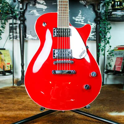 [New Old Stock] Gretsch G5425 Electromatic Jet Club Electric Guitar - Firebird Red image 2