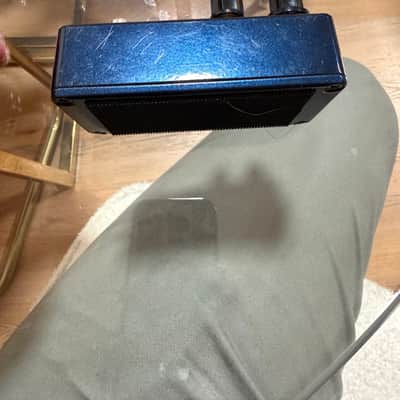 Fortin Amplification Tempest 2022 - Present - Deep Metallic Blue image 3