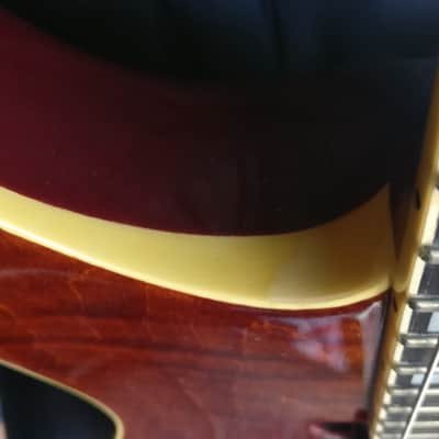Jackson Soloist Archtop Custom 1989 Brown image 12