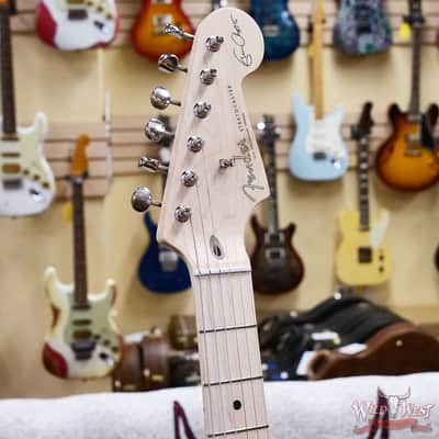 Fender USA Eric Clapton Stratocaster Maple Fingerboard Pewter 8.00 LBS image 6