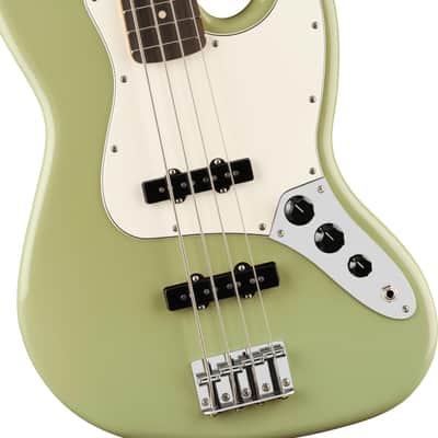FENDER - Player II Jazz Bass  Rosewood Fingerboard  Birch Green - 0140480565 image 2