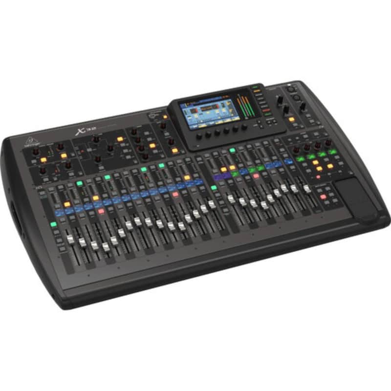 Behringer X32 32x16 Digital Mixing Console image 1