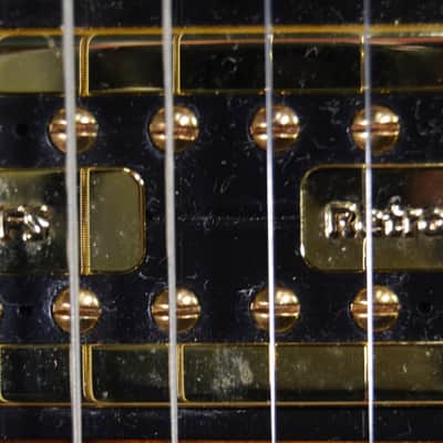 Epiphone Sheraton II Semi Hollow Body Electric Guitar w/ OHSC – Used - Sunburst image 11