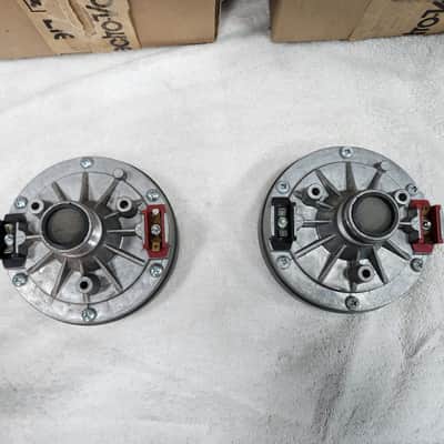 EV Electro Voice DH2T-B Driver and Horn - High-Frequency