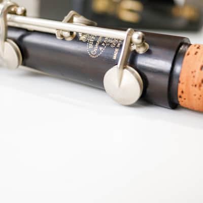 Buffet Crampon R13 - with MoBa Barrel image 7