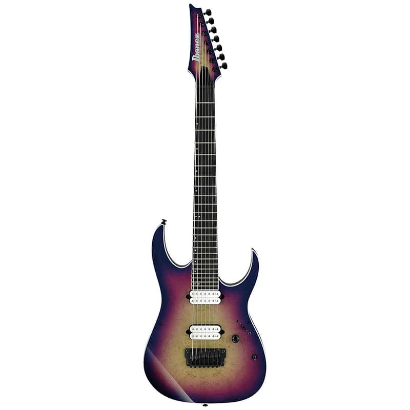 Ibanez RGIX7FDLB Iron Label image 1