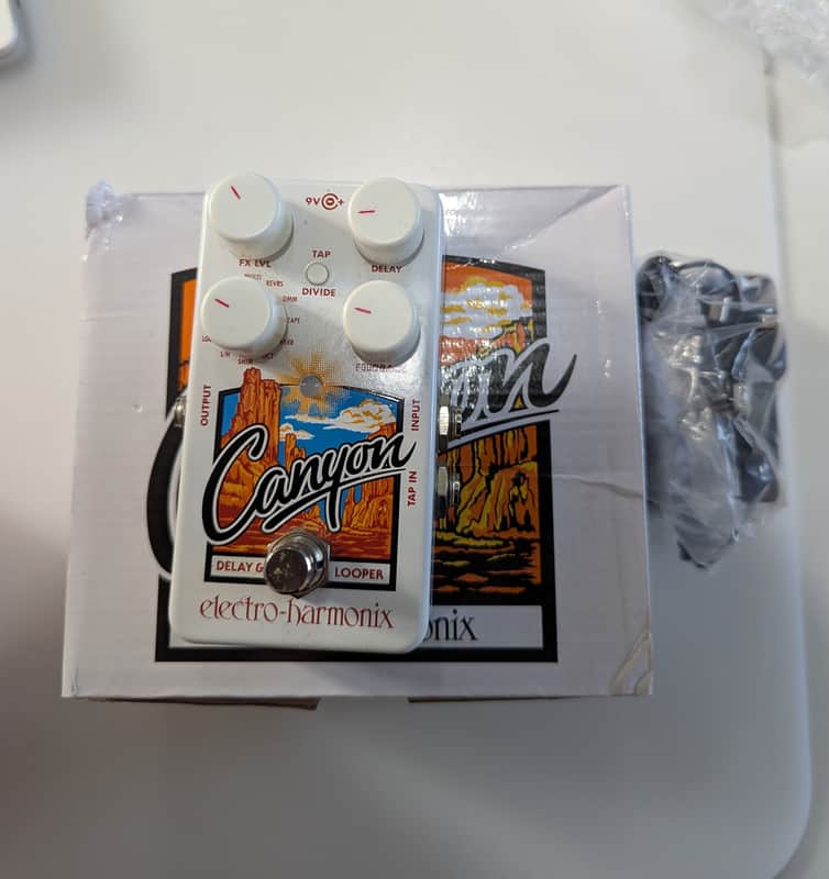 Electro-Harmonix Canyon