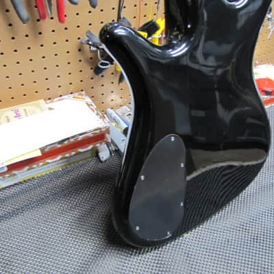 Spector NS2000/5 1998 - Black image 8