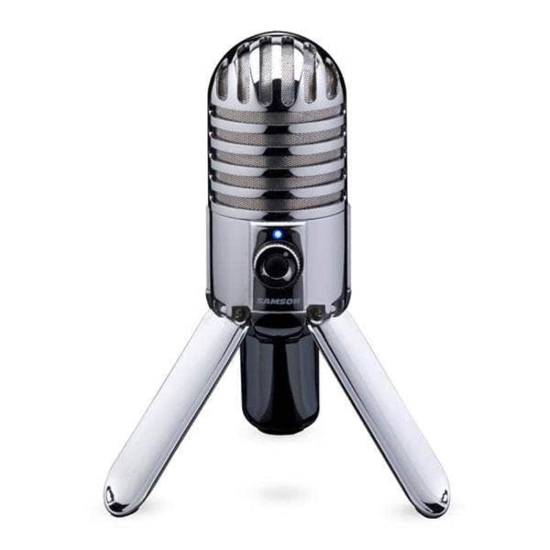 Samson Meteor USB Microphone image 1