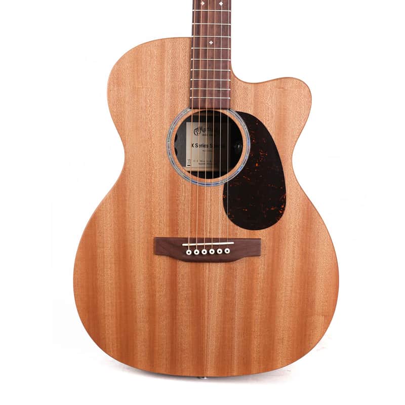 Martin X Series OMC-X2E Natural image 1