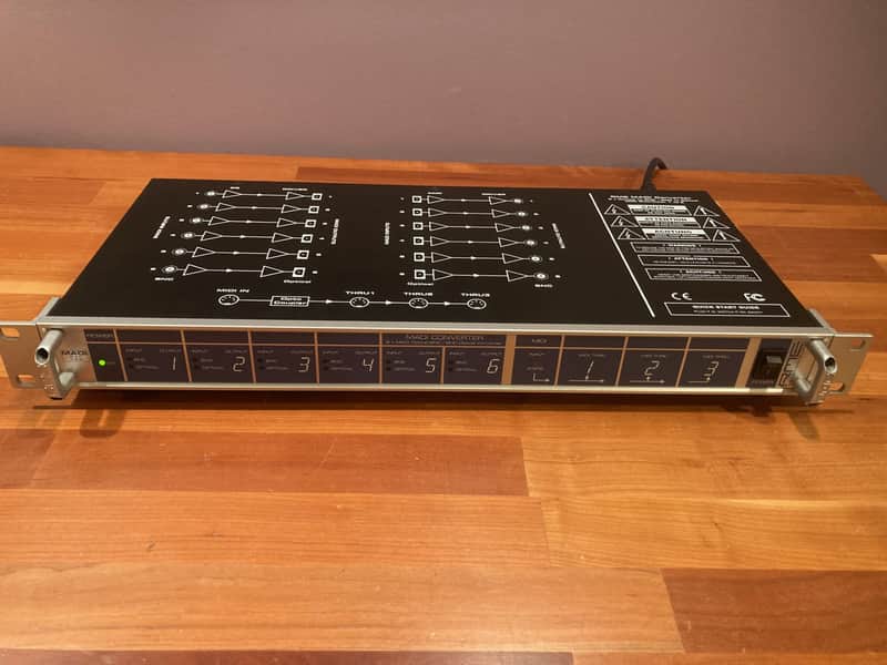 RME MADI to Optical Converter- Perfect Condition- Current retail $2,899.00 image 1