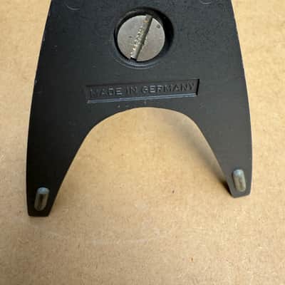 Sennheiser Table top mic stand microphone holder vintage image 3