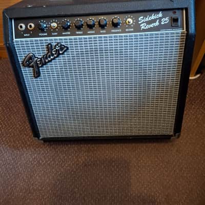Fender Sidekick Bass 50 | Reverb UK