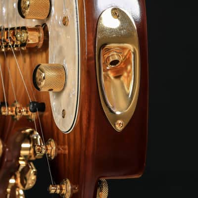 Rambler® Custom STROBELCASTER™ Travel Guitar image 2