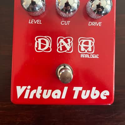 DNA Analogic VT-1 Virtual Tube Overdrive 2000s Japan w/original box & paperwork image 1