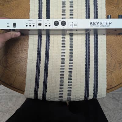 Arturia KeyStep 32-Key MIDI Controller 2017 - 2025 - White image 3