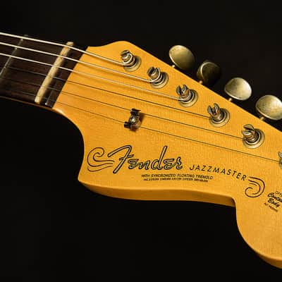 Fender Custom Shop Wildwood 10 1962 Jazzmaster - Journeyman Relic image 4