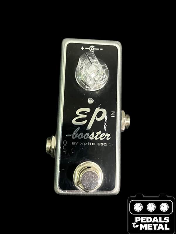 Xotic EP Booster
