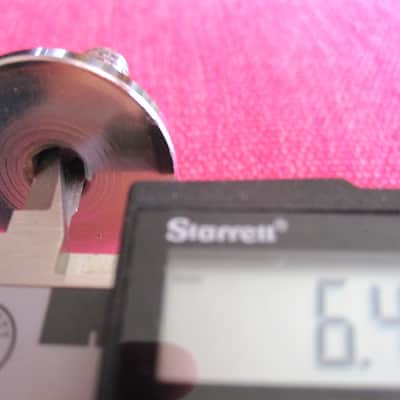 Slingerland Hihat Clutch Part - Vintage (USED) image 6