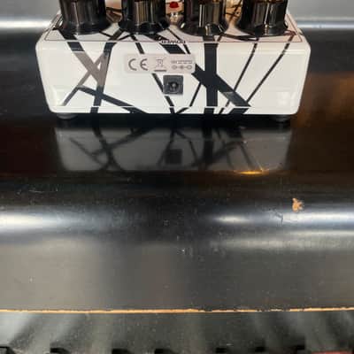 MXR EVH117 Flanger 2007 - Present - White image 4
