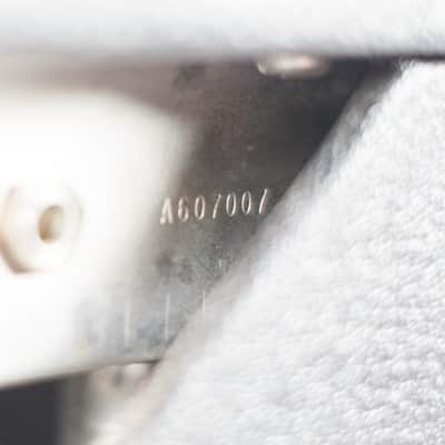 Fender 1976 Silverface Twin Reverb Owned By Billie Joe Armstrong Of Green Day image 12