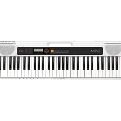 Casio CT-S200 Casiotone Portable Keyboard (White)