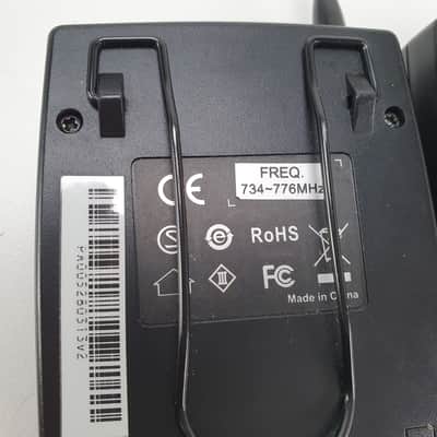 LD Systems - Win42 - Microphone set - 734-766 MHz image 9