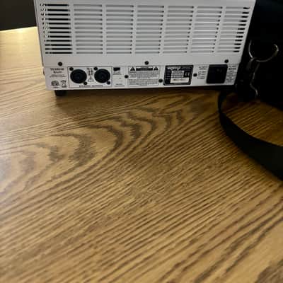 Orange Terror Bass 500-Watt Bass Amp Head 2010 - Present - White image 3