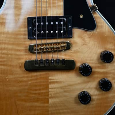 Heritage H-157 from 1994 in Natural with original Hardcase image 5