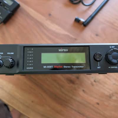 Mipro MI-909RT (480–544 MHz) image 5