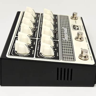 used Tone King Imperial Preamp Pedal, Mint Condition with Box, Paperwork & Power Supply! image 3