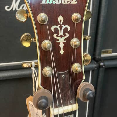 Ibanez AS153-AYS Artstar Standard 2013 - 2021 - Antique Yellow Sunburst image 5
