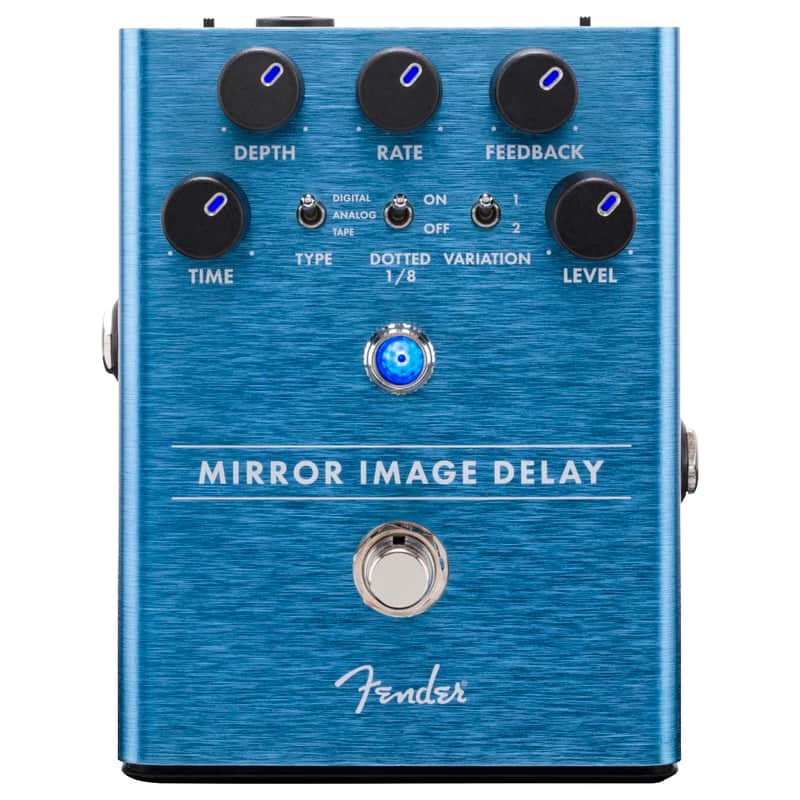 Fender Mirror Image Delay image 1