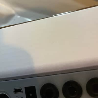 TC Electronic Plethora X5 TonePrint Multi-Effects Pedalboard 2020 - Present - White image 5