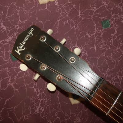1938 Gibson Kalamazoo KG-14 acoustic Sweet! image 3