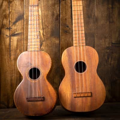 Vintage Antique Hawaiian Ukulele Collection - 34 Ukes! image 13