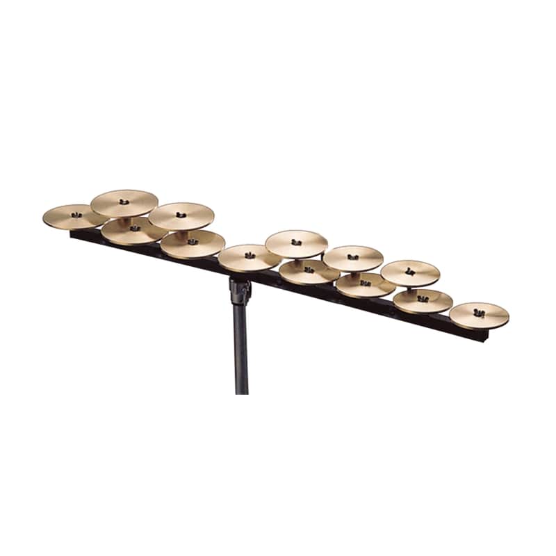 Zildjian - P0625-13 Note Low Octave Crotales image 1